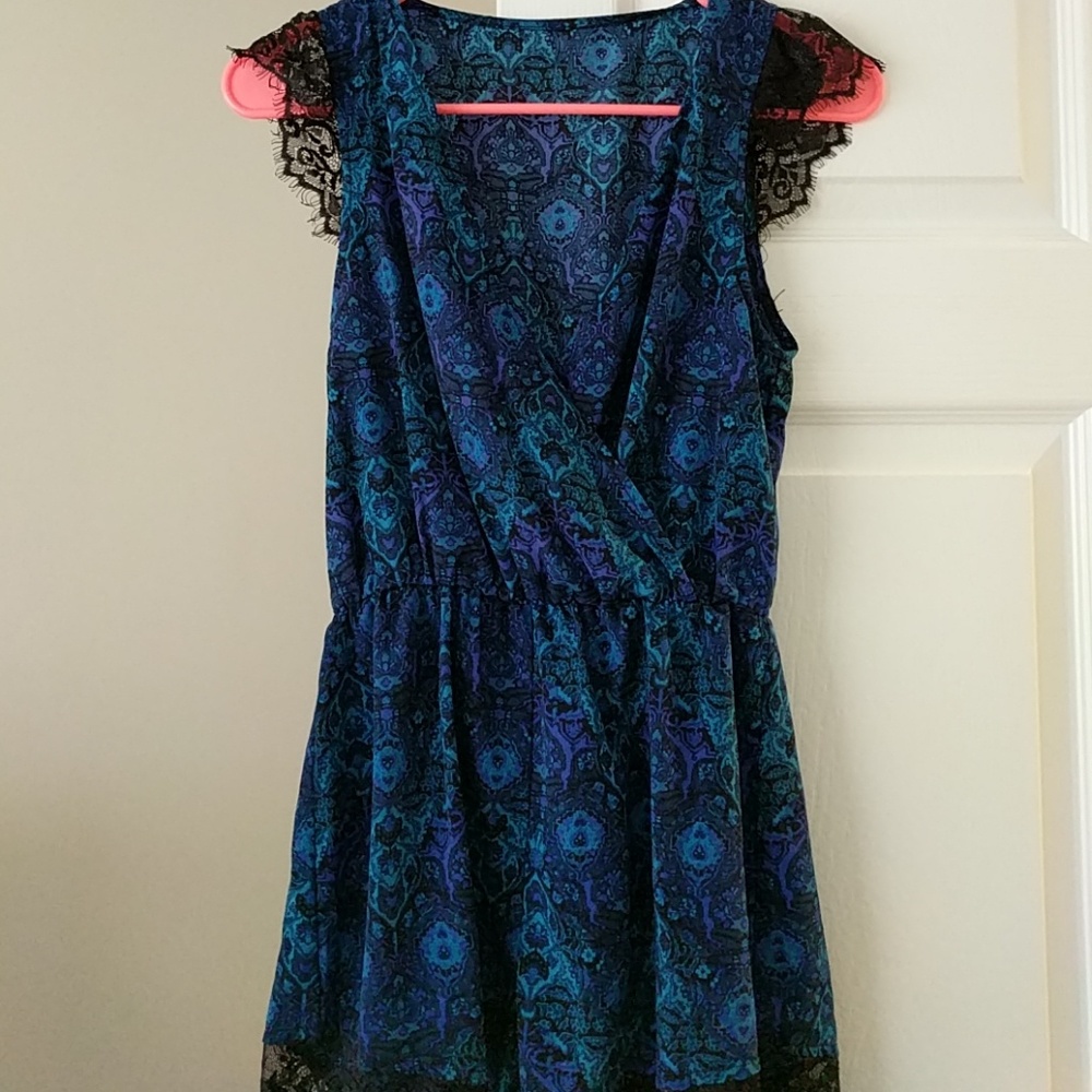 Sexy UO Romper