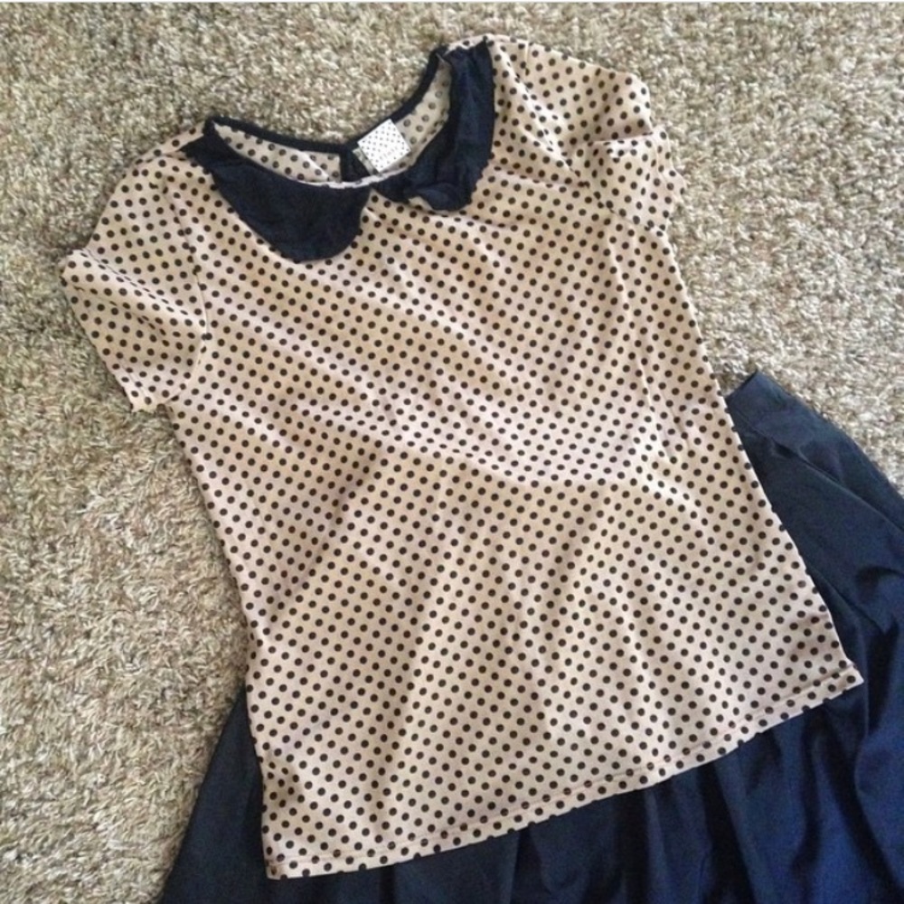 🥳 SOLD - /Flair/ sheer top