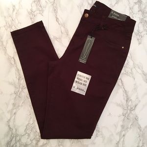 D Jeans High Waist Skinny