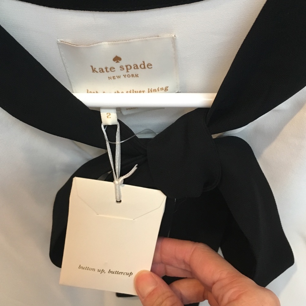 Kate Spade dress - Picture 2 of 4