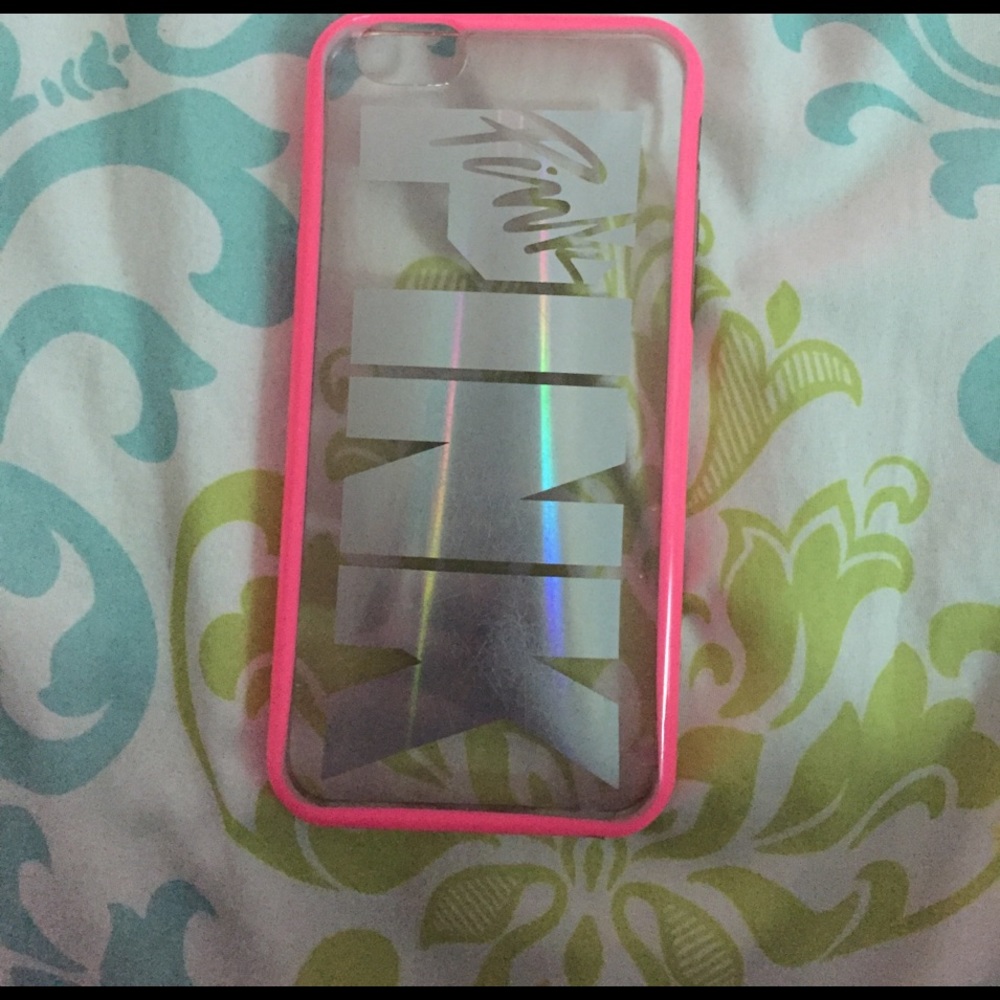 PINK case