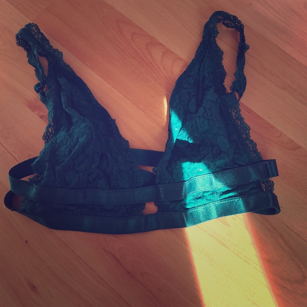 Free people bralette