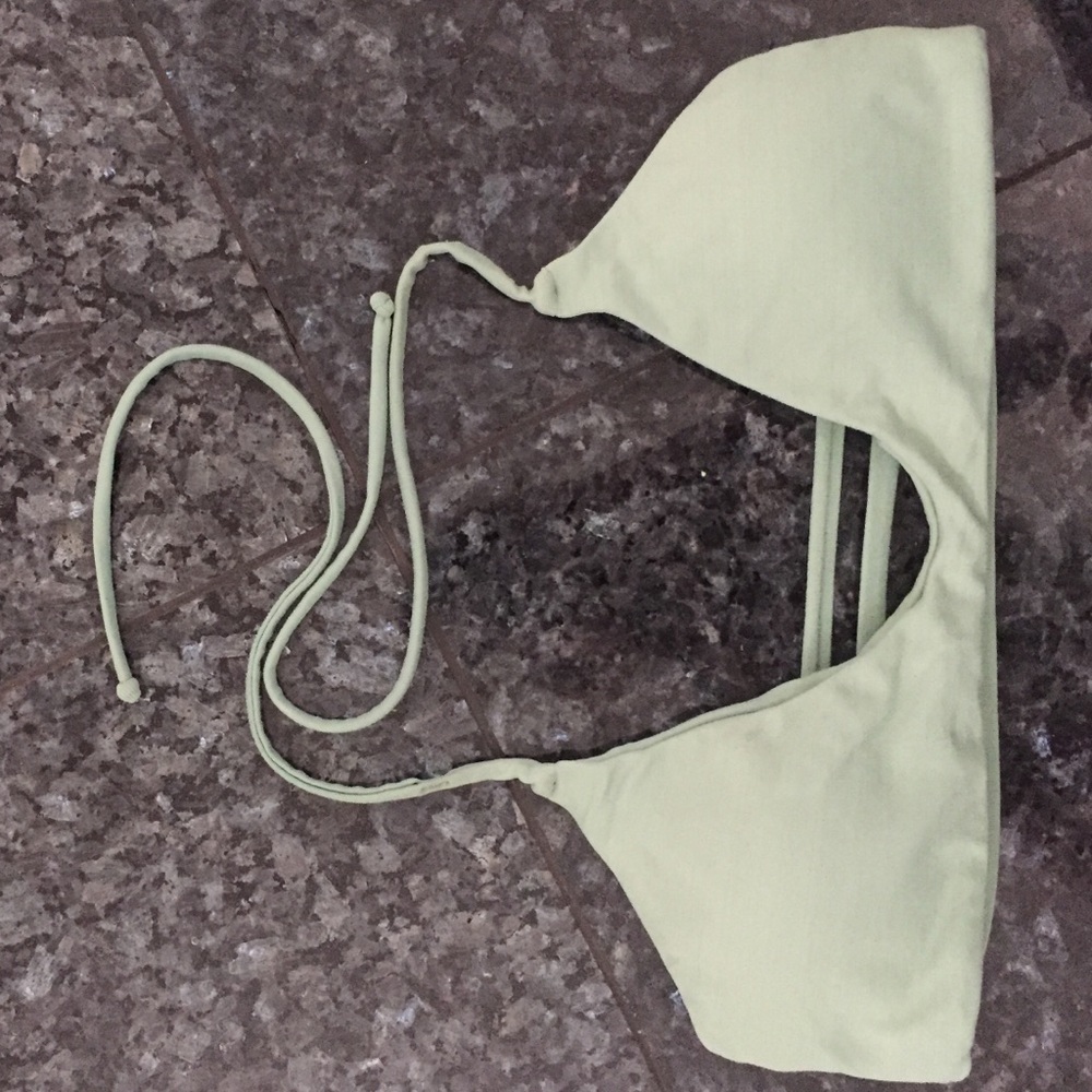 Midori swimsuit top