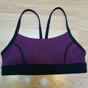 Lululemon Rise and Run Bra