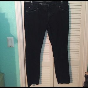 Mossimo Black Skinny Jeans