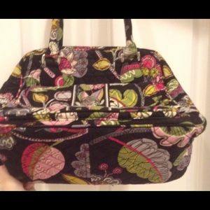 Vera Bradley Dr. bag