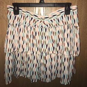 Bethany Mara MULTI-COLORED IVORY SHIRT