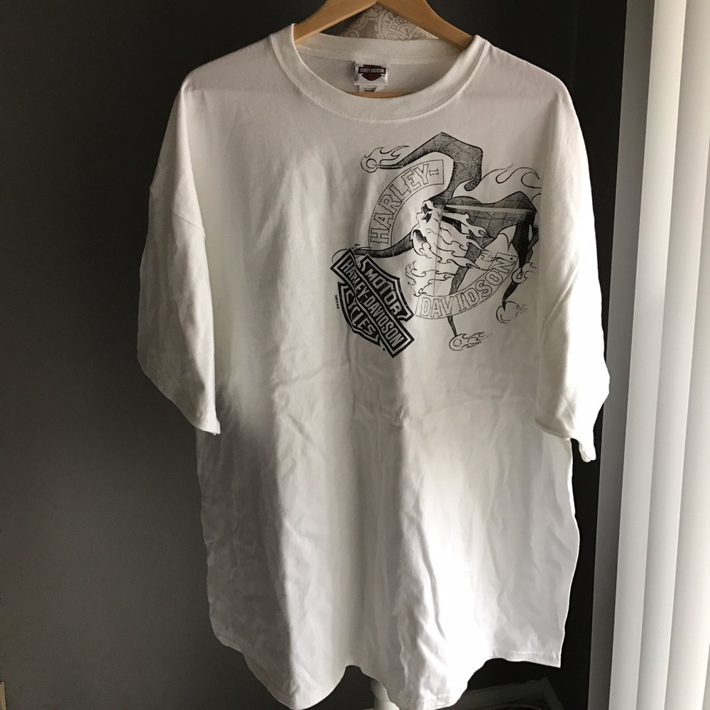 Harley Davidson Tee 3X Like New