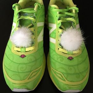 New Balance runDisney Tinkerbell running shoes
