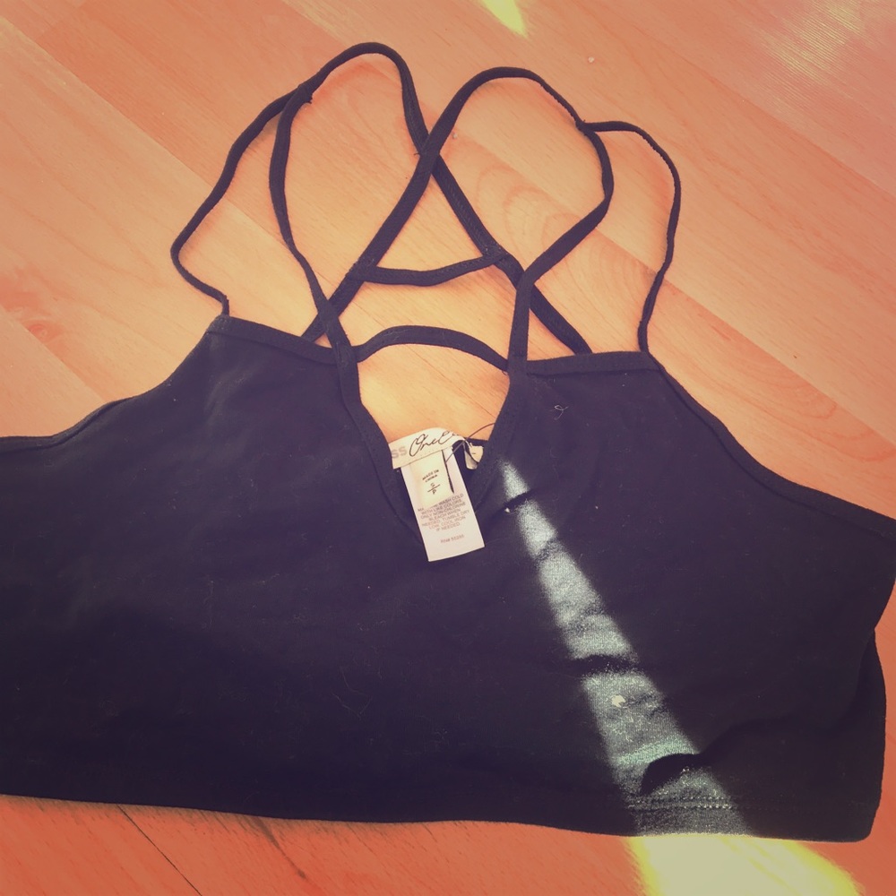 Express bralette