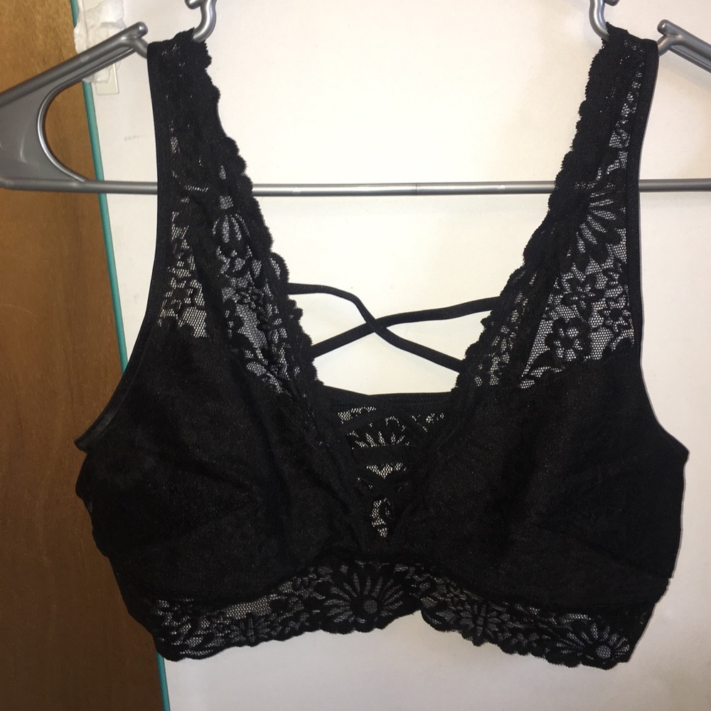 Victoria secret pink bra