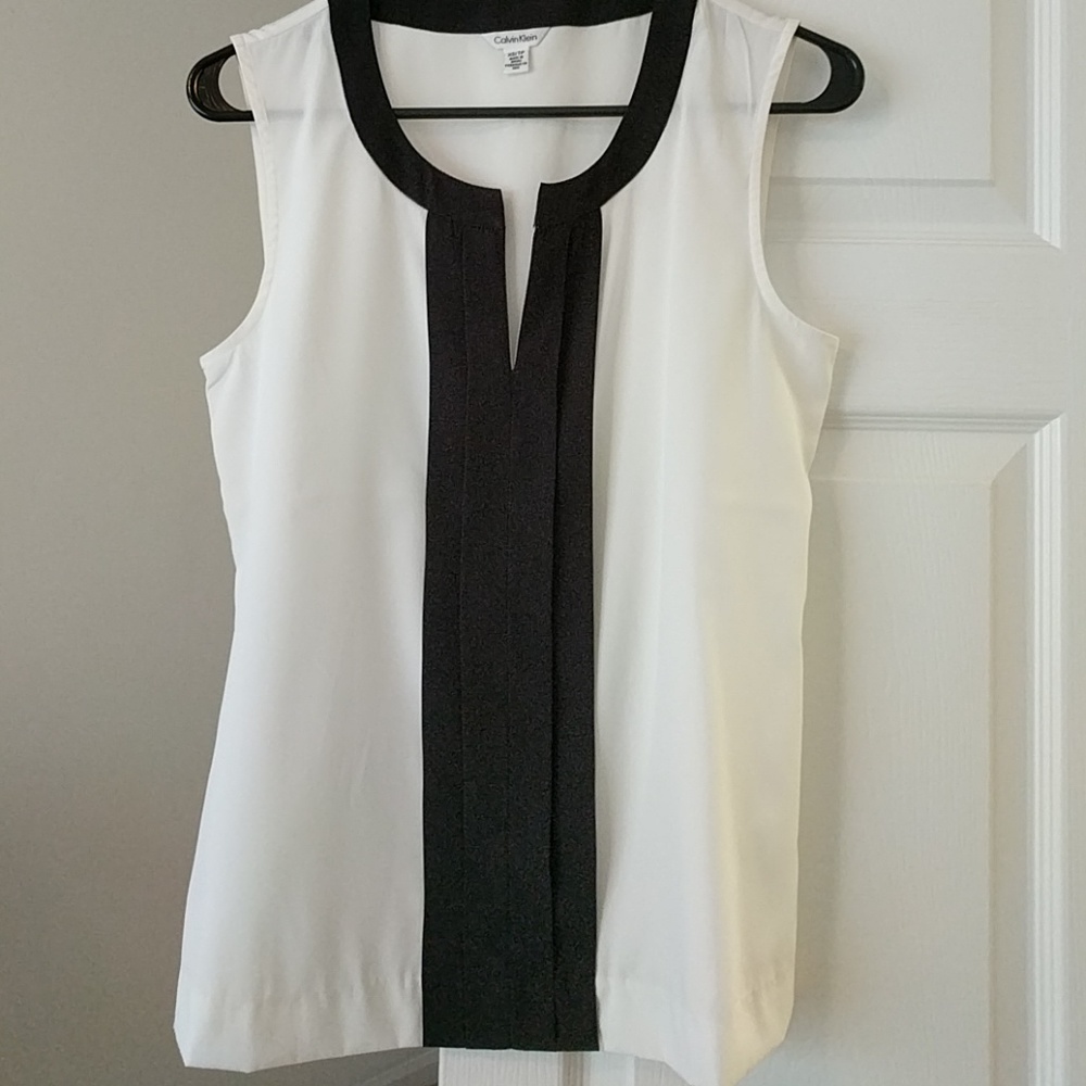 XS CK Blouse