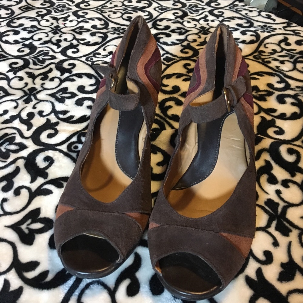 Office dress heels