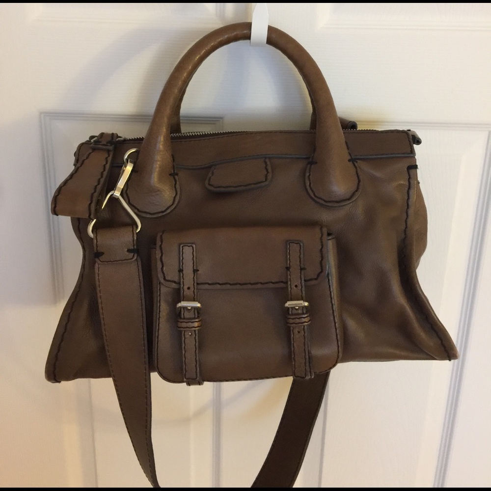 Chloe Edith bag