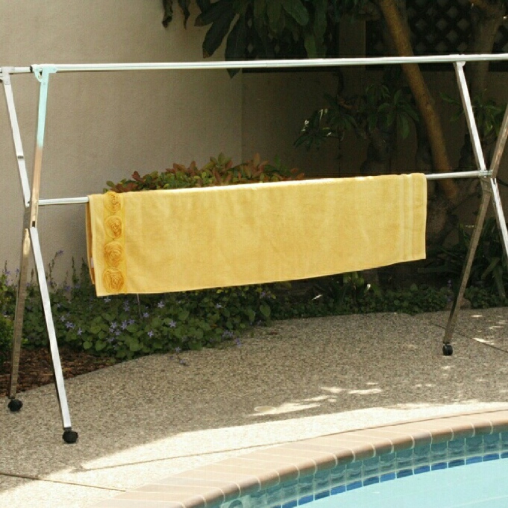 Fininal  Price - Foldable Clothing Rack - Picture 4 of 4