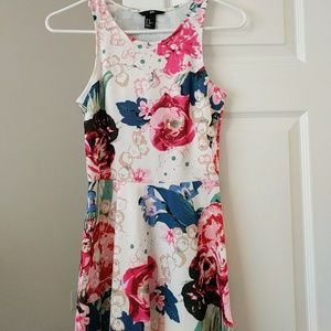 XS H&M Floral Dress
