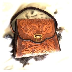 Handmade Leather Handbag