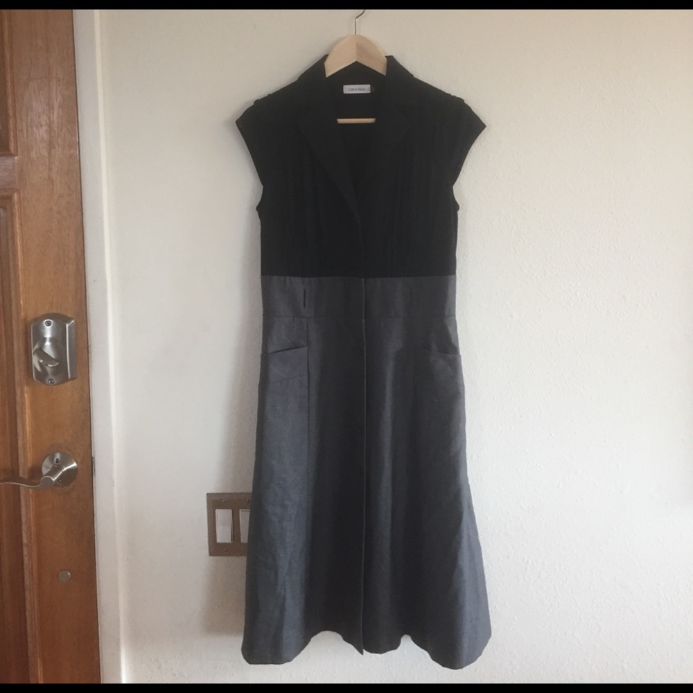 Calvin Klein dress