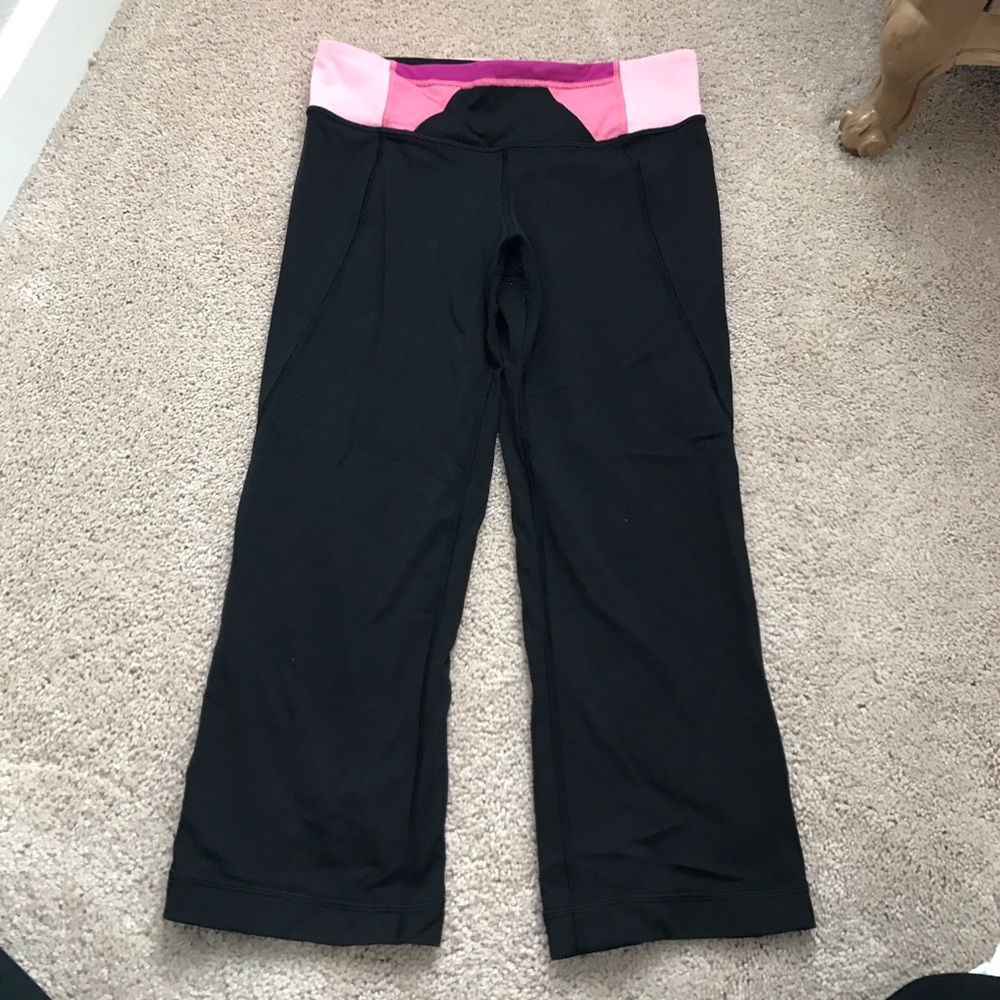 Lululemon Capri leggings