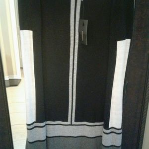 FINAL 20% taken off!!!! BCBG Dress with cape NWT