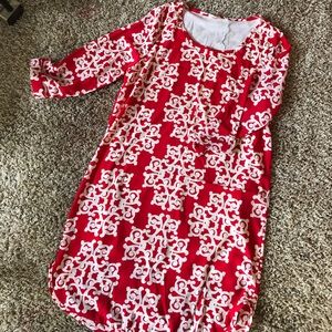 /Peach Love/ tunic dress