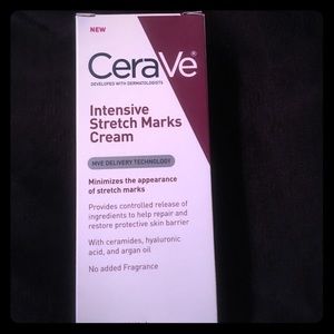 CeraVe Intensive stretch marks cream