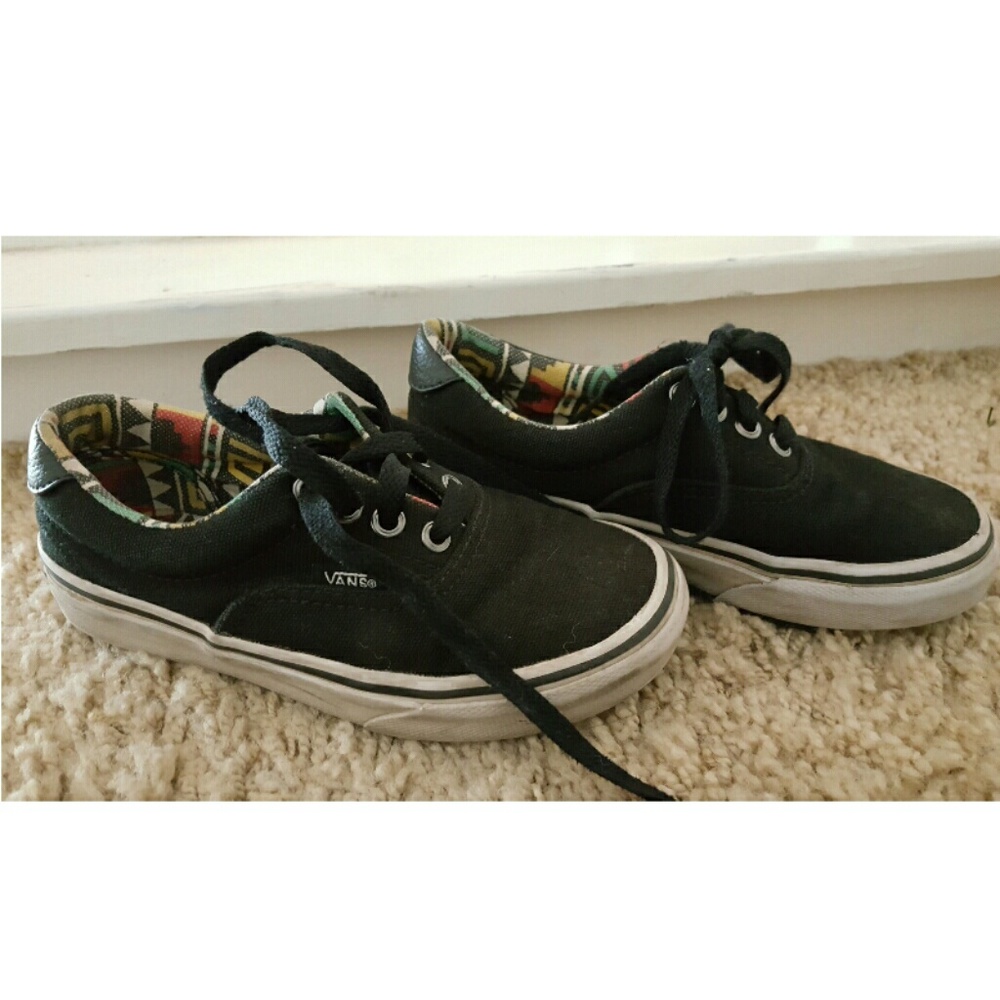 Boys vans