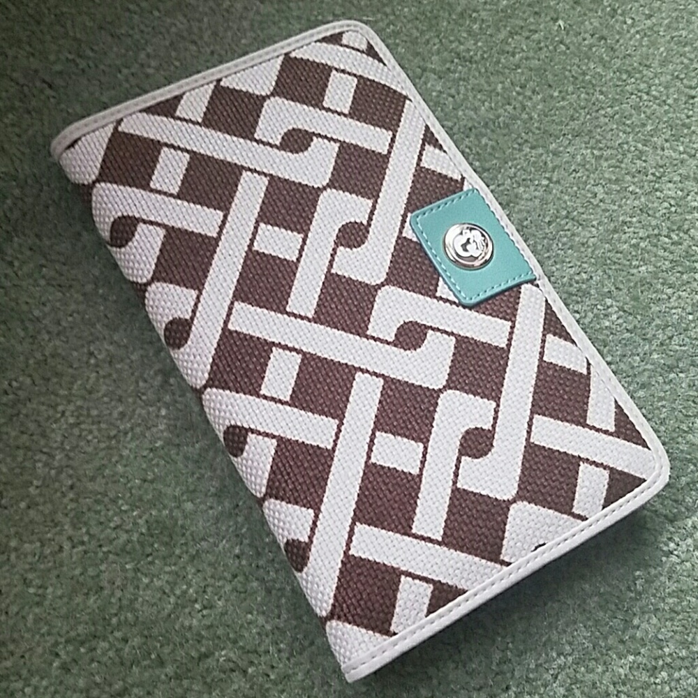 Spartina 449 wallet DISCONTINUED PATTERN