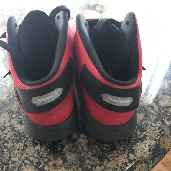 ππSOLD!!! πR.E.D. Nike Lebron James Soldier 6. - Picture 3 of 4