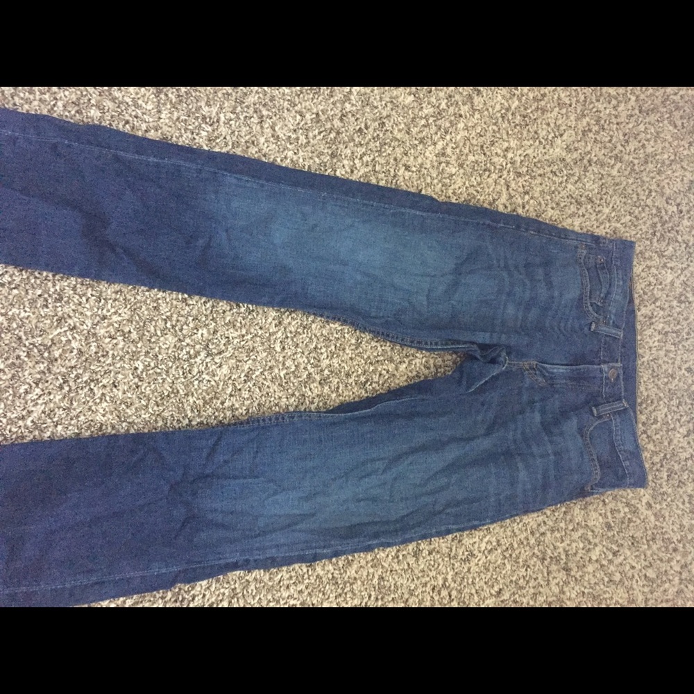 Men's Levi 31x32