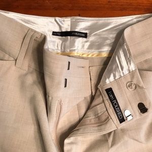 Maurice's Crop Dress Pant