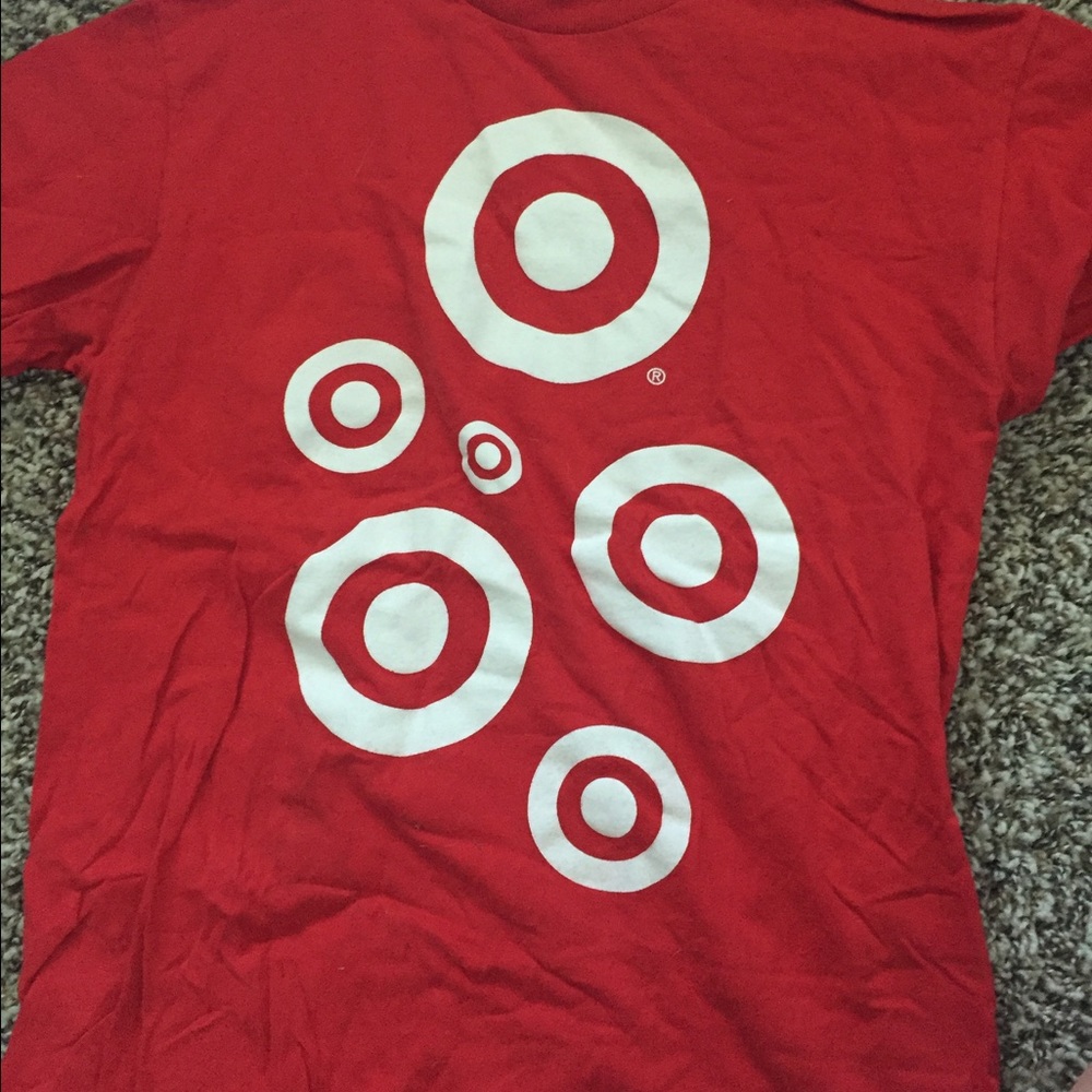 Target team member t shirts