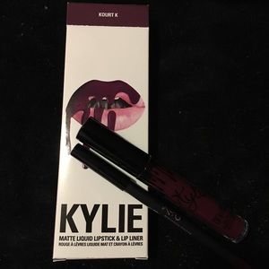 Kourt K Lip Kit