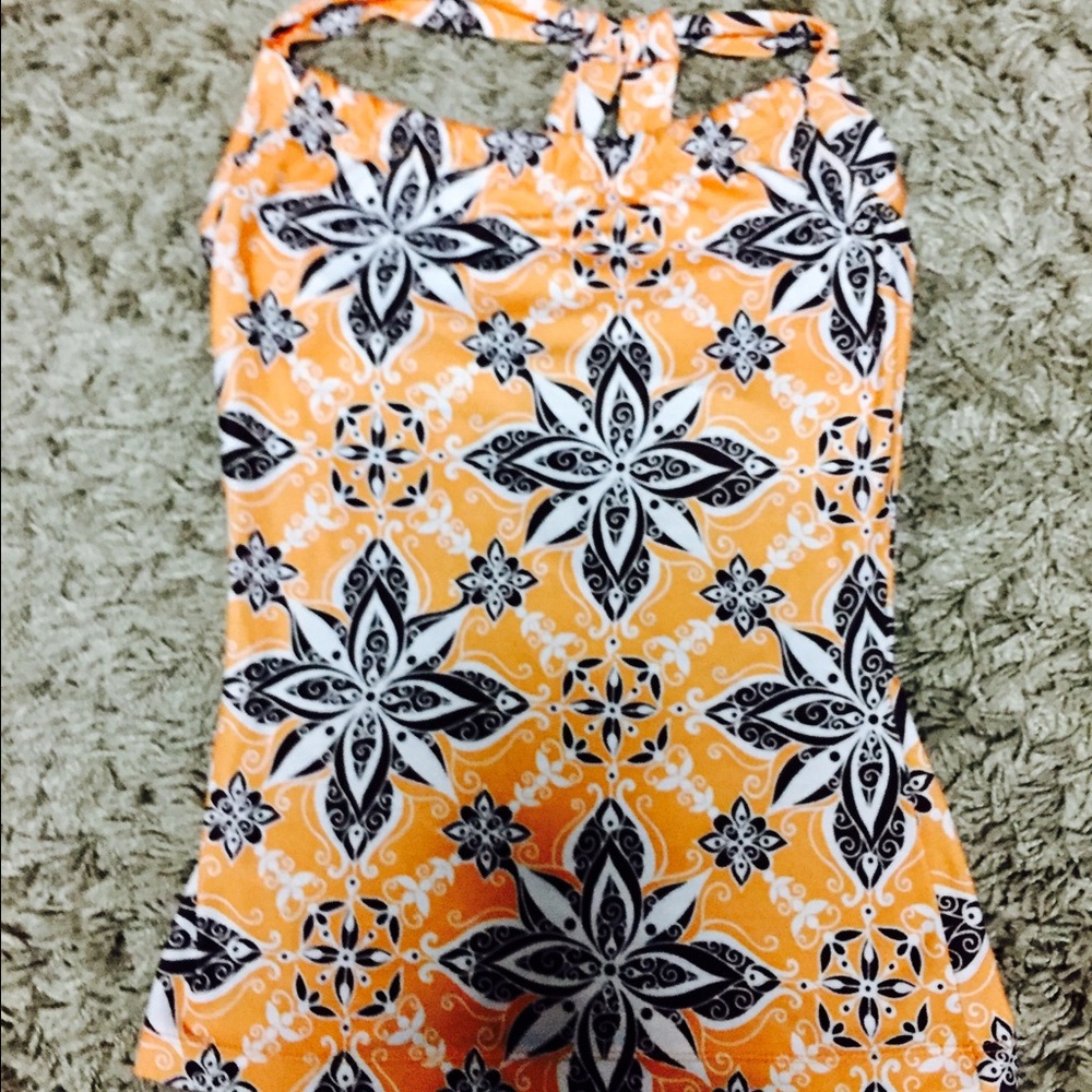 Fitness Tank Top