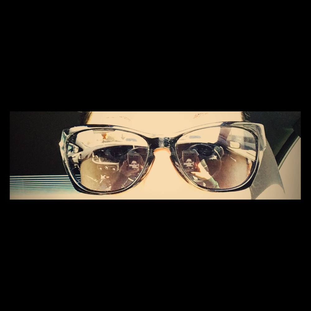 Re-Poshing Oakley Sunglasses