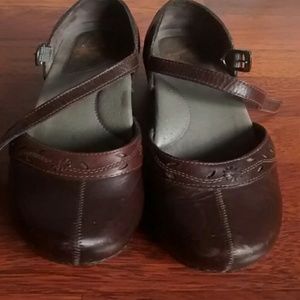 Dansko Maryjane clogs