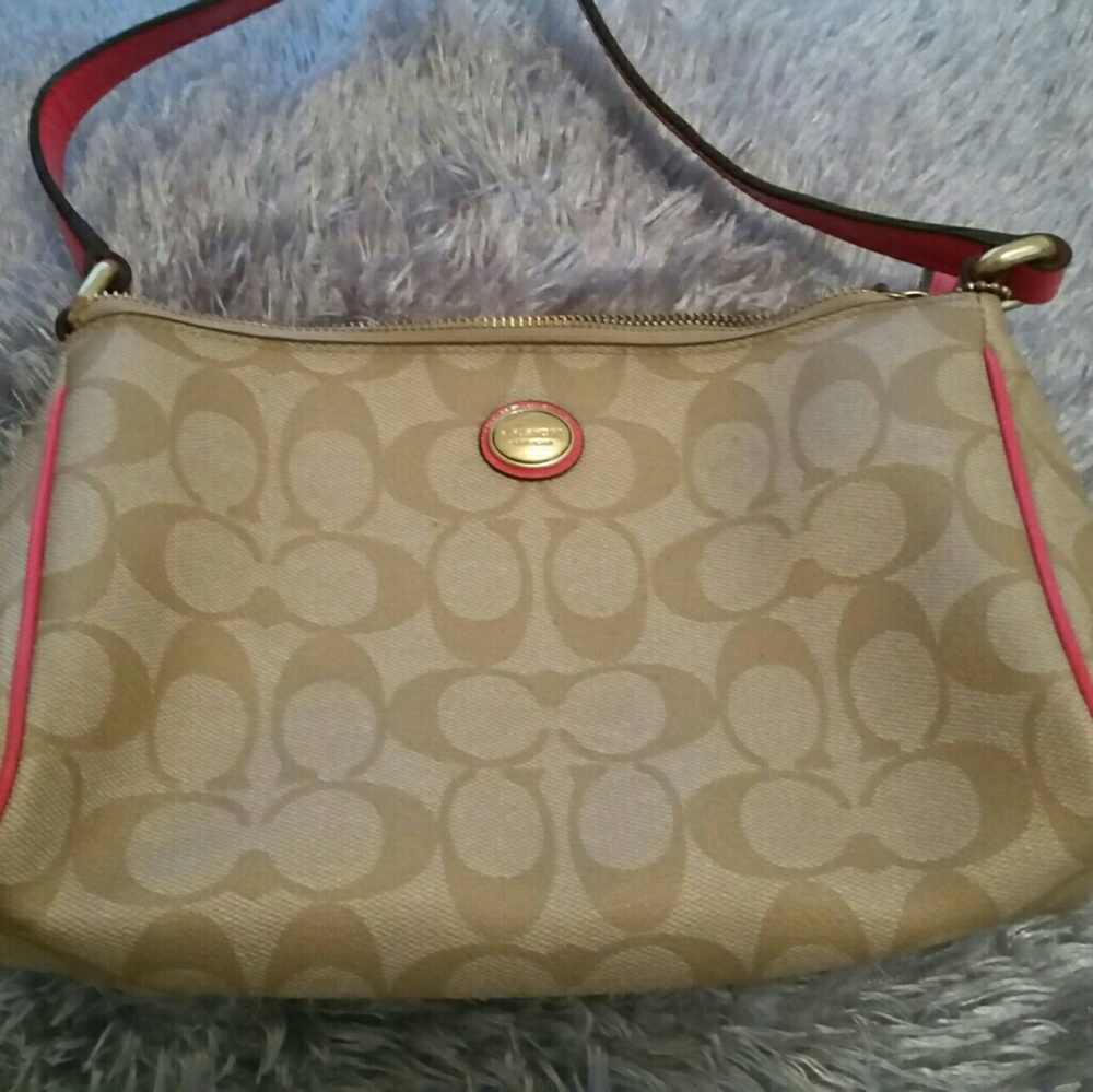 Coach bag