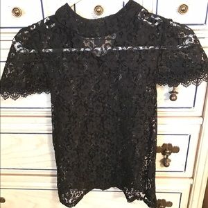 Lace top