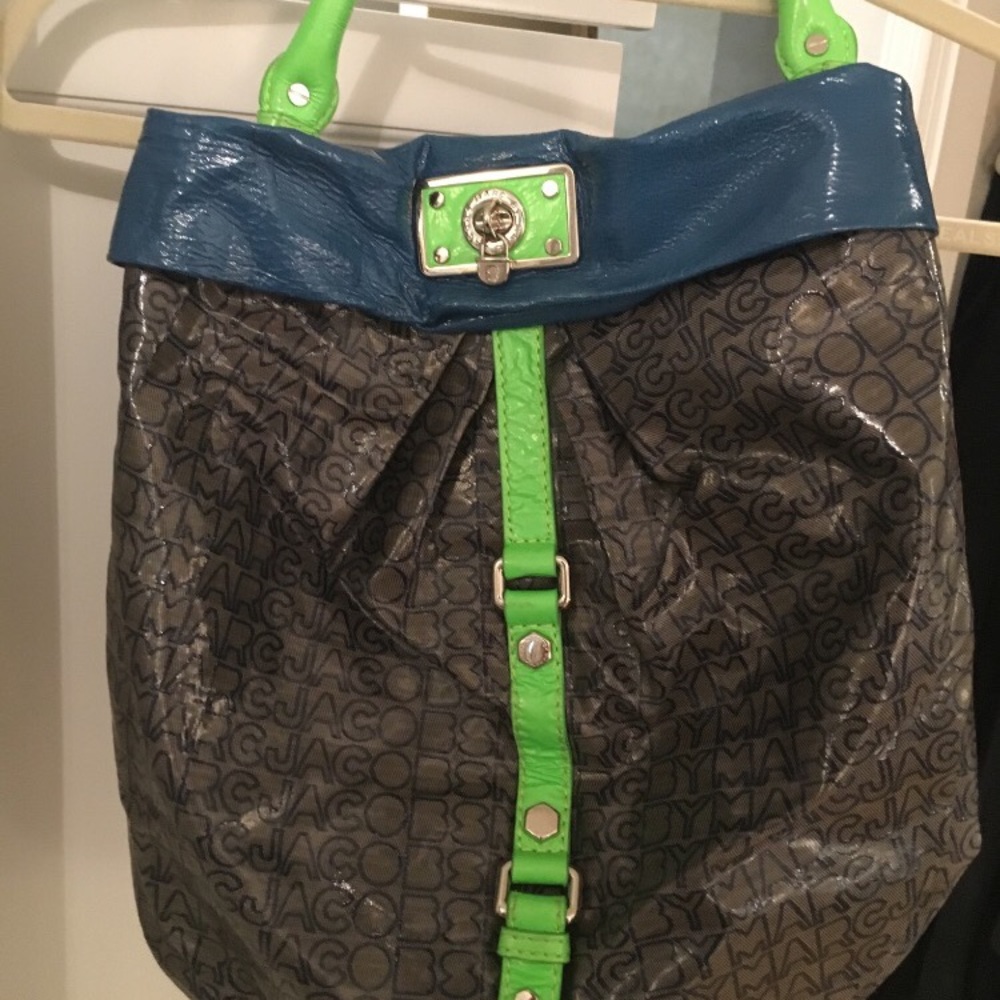 Authentic Marc Jacobs Handbag