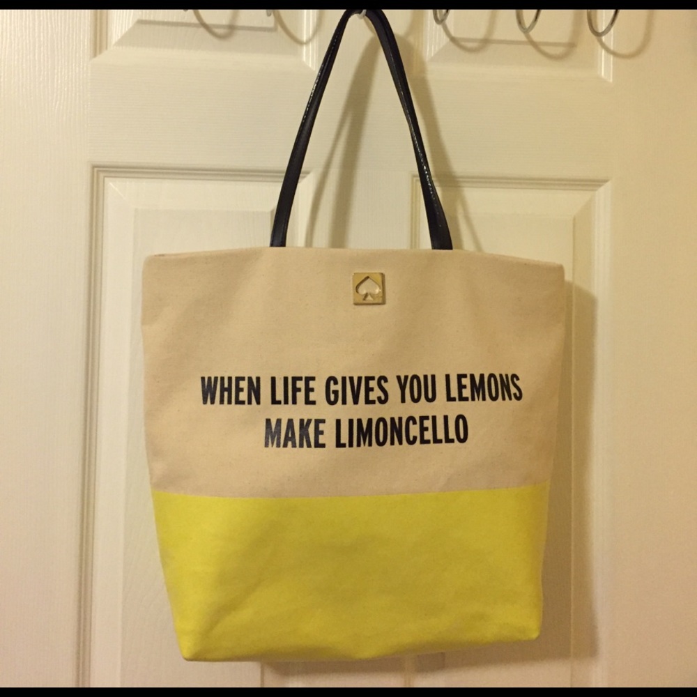 Kate Spade tote bag