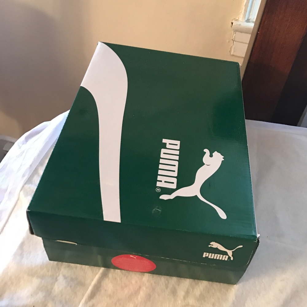 Hightop pumas