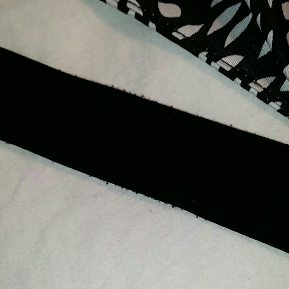 Forever 21 Black & White Dress - Medium - Picture 7 of 9