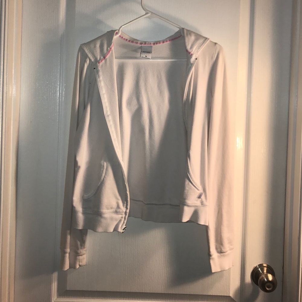 zip up hoodie