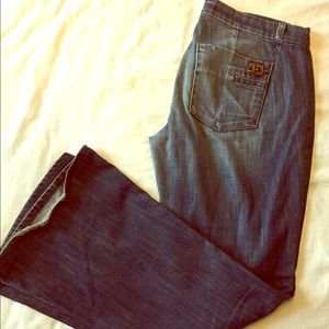 Joe Jeans flares