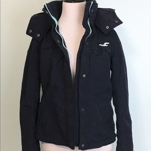 Hollister All Weather Jacket Size M