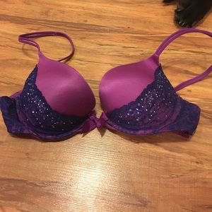 Victoria's Secret very sexy push up bra