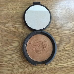 Barely used Becca highlighter