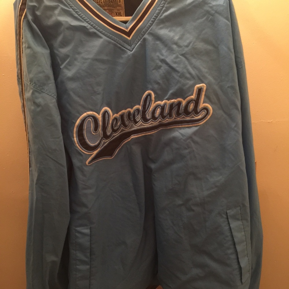 Cleveland Windbreaker