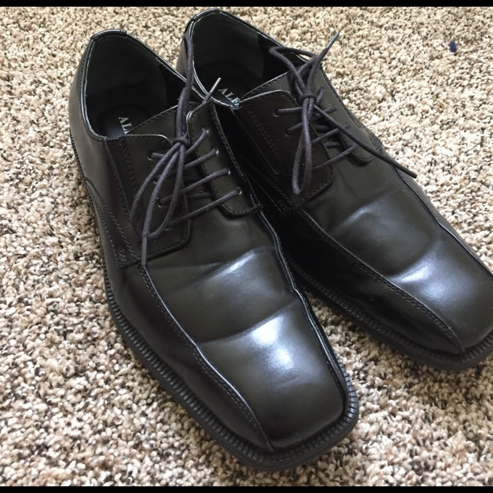 Alfani Mens dress shoes