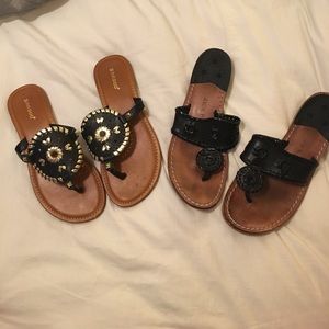 JACK RODGERS & sandal bundle
